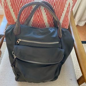 MZ Wallace bag in gray